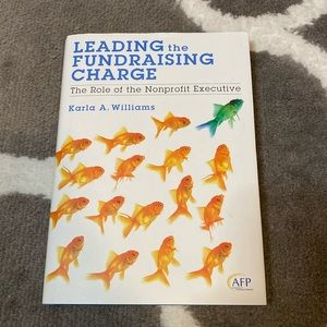 Leading the Fundraising Charge